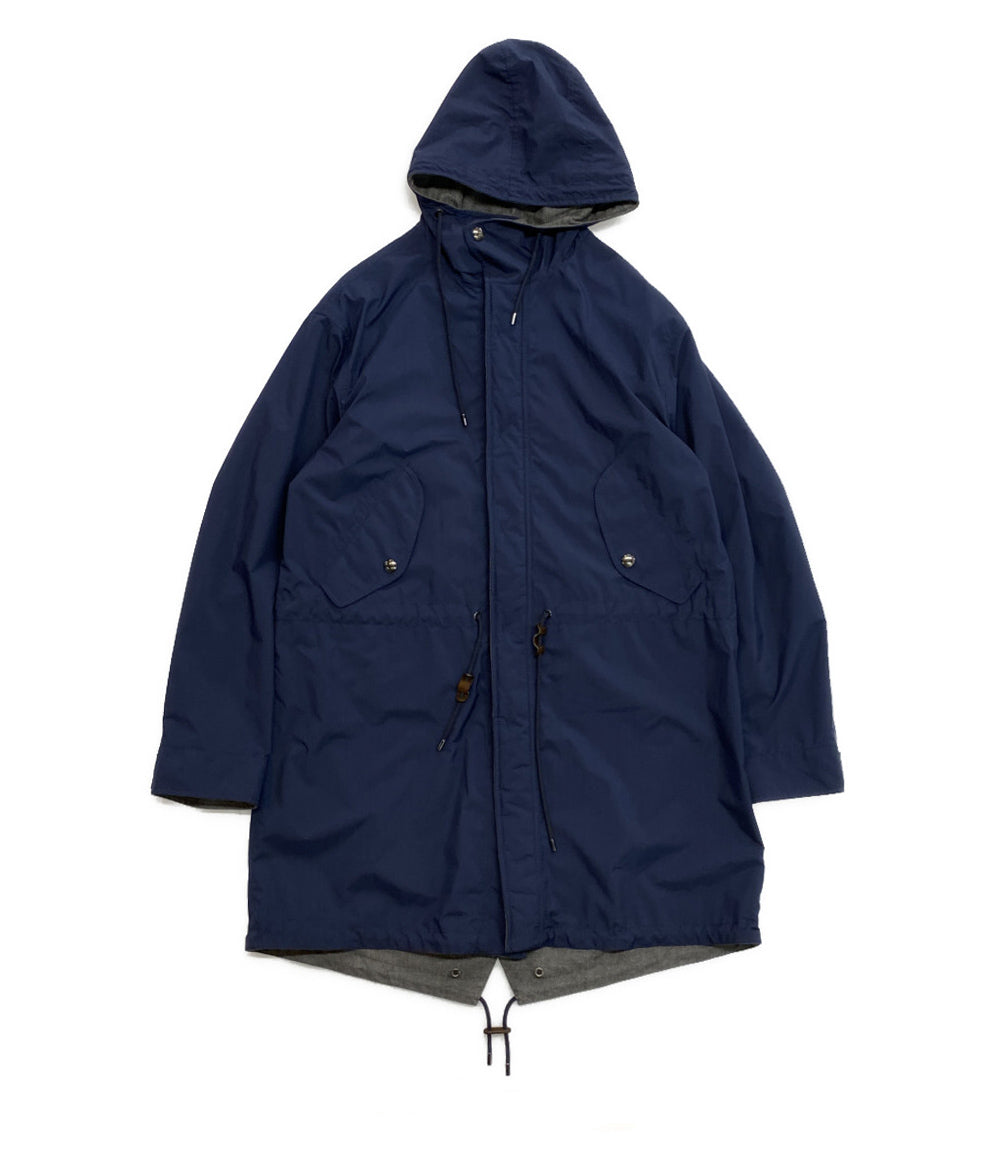 RALPH LAUREN リバーシブルコート PURPLE LABEL メンズ SIZE S ラルフ