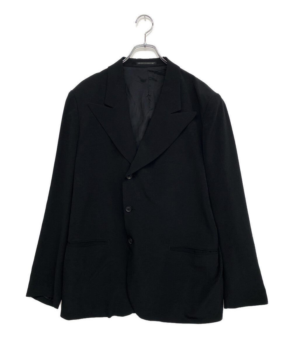 YOHJI YAMAMOTO POUR HOMME テーラードジャケット 24ss メンズ SIZE 2