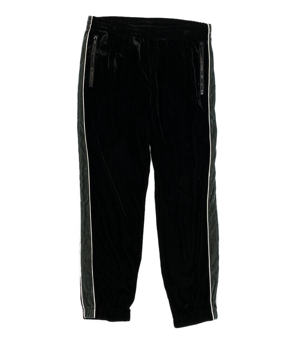 Supreme ベロアパンツ velour track pant メンズ SIZE S シュプリーム