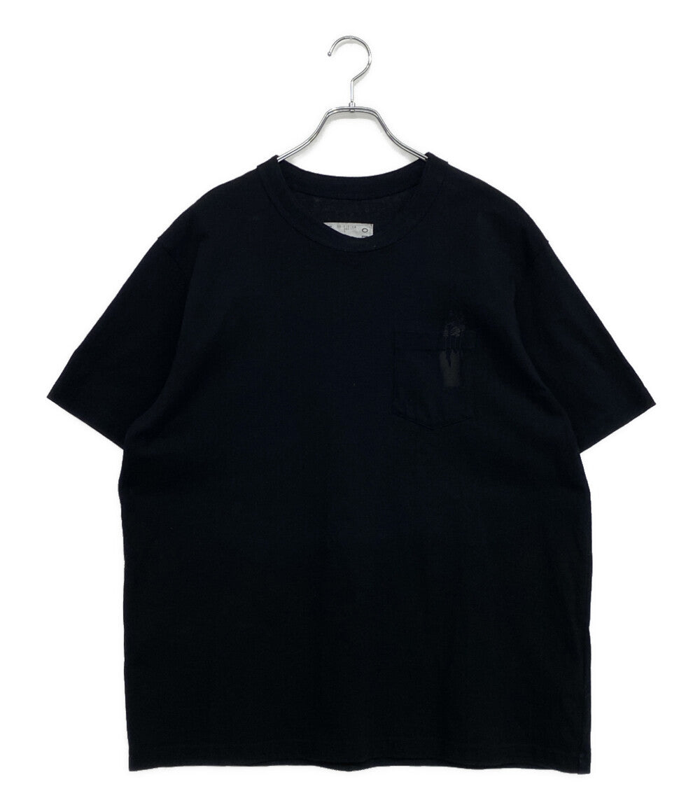 sacai 半袖Tシャツ WHERE THE WILD THINGS ARE 25-01010S メンズ SIZE