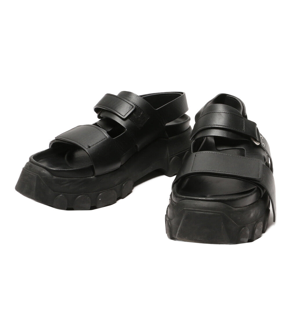 RICK OWENS サンダル TRACTOR SANDALS メンズ SIZE 40 リック