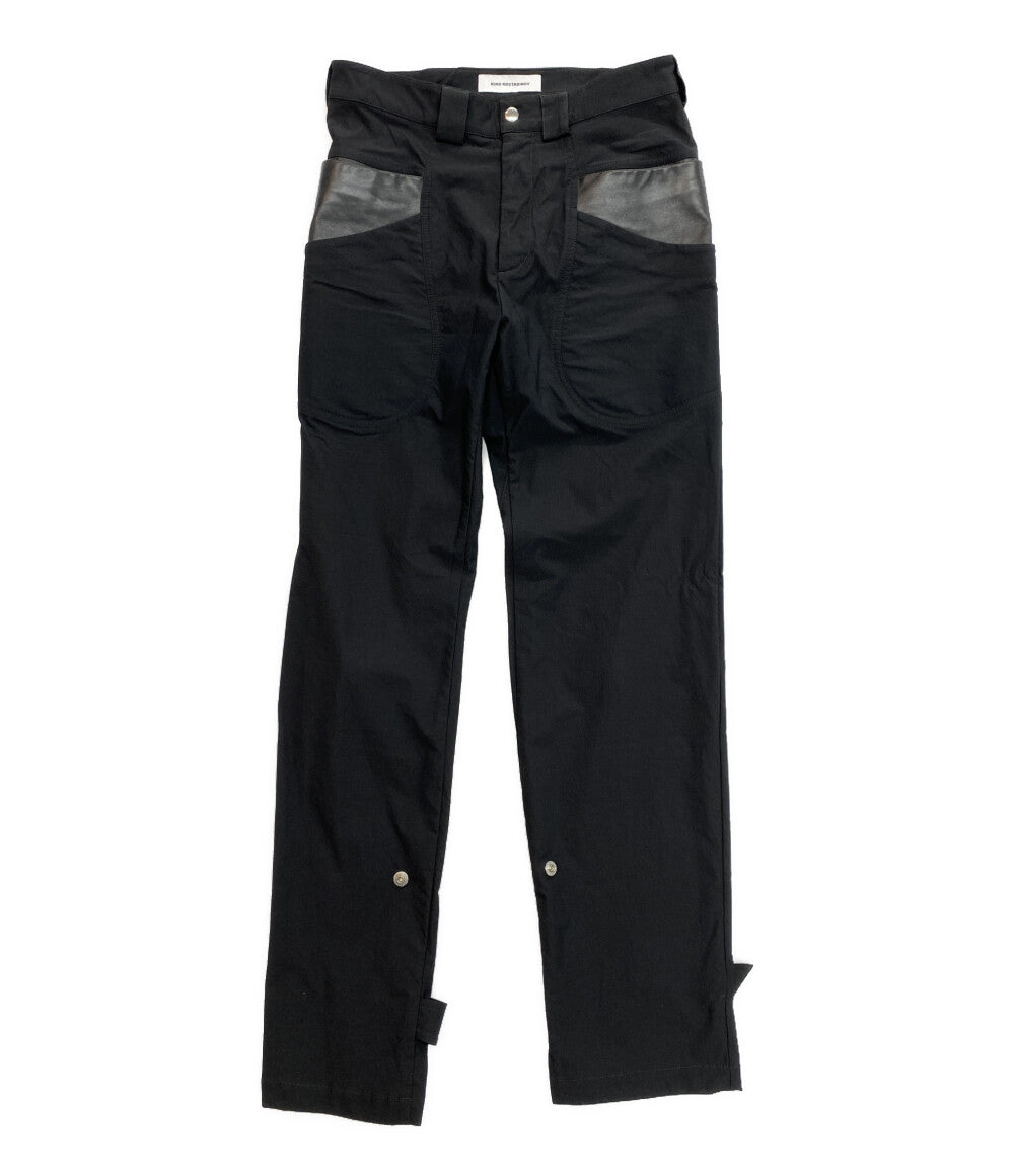 Kiko Kostadinov キココスタディノフ パンツ MCNAMARA UNIFORM