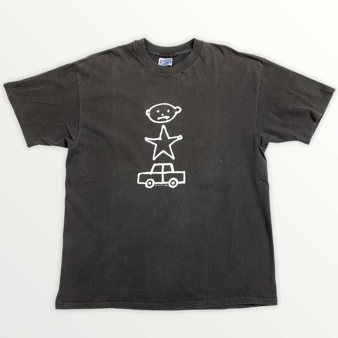 U2 Zoo TV Tour T-Shirt – Reware Vintage