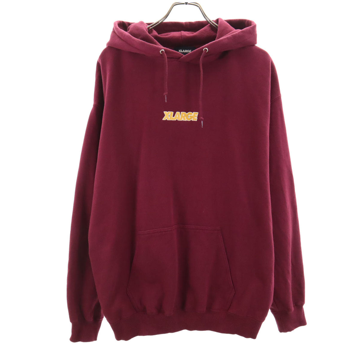 Xgirl ワインレッドパーカー ロンT2枚セット Xgirl ワインレッド