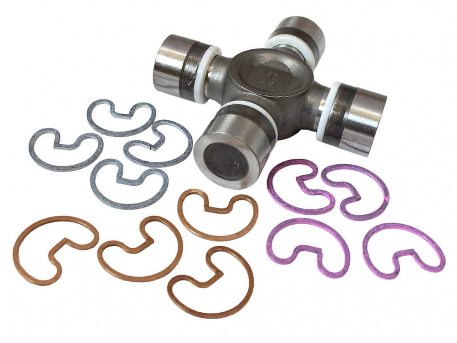 OEM BC3Z4635B Rear Axle Universal Joint, 2003.5-2016 Ford 6.0L 6.4