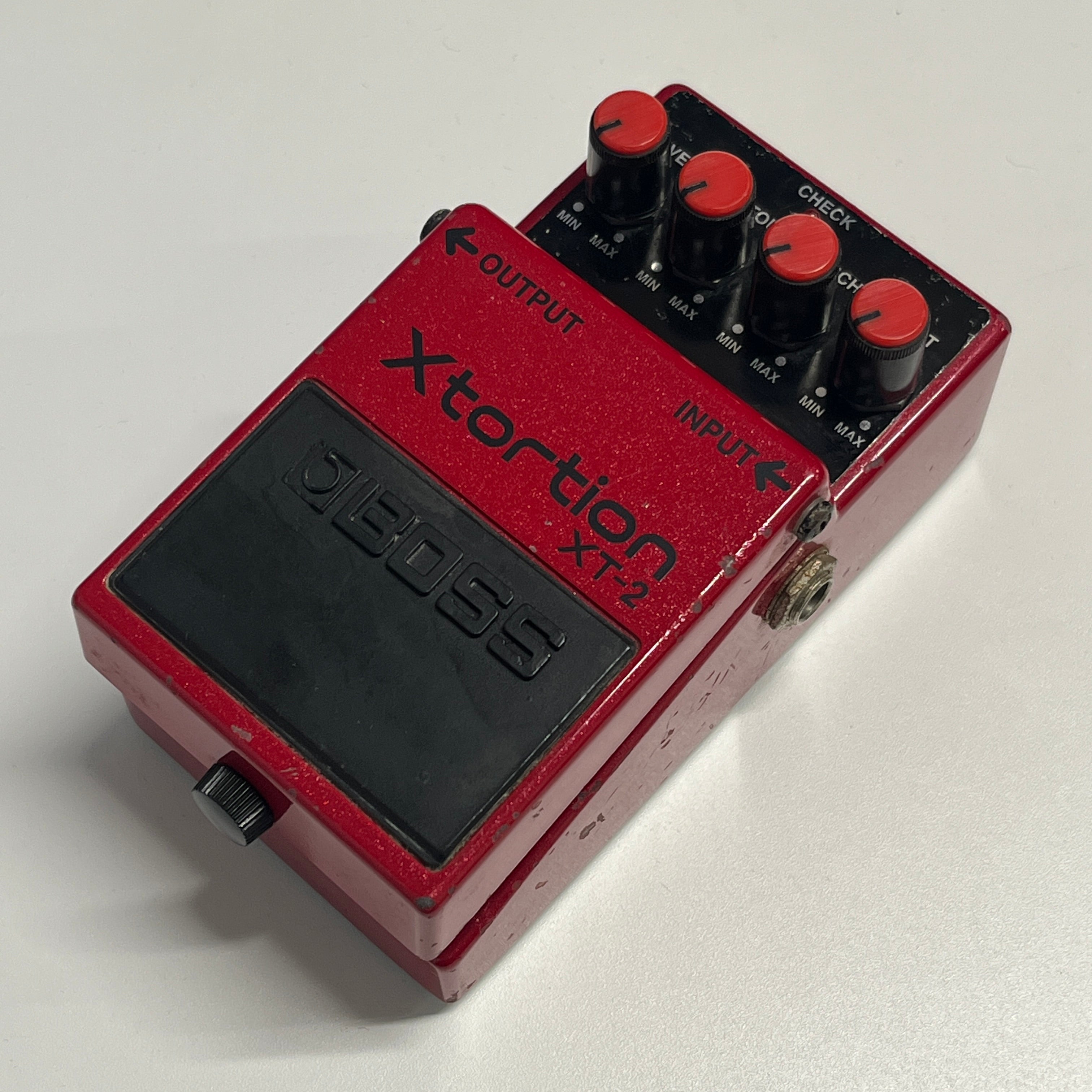 BOSS | Xtortion XT-2 – Zanshin Musical Instruments