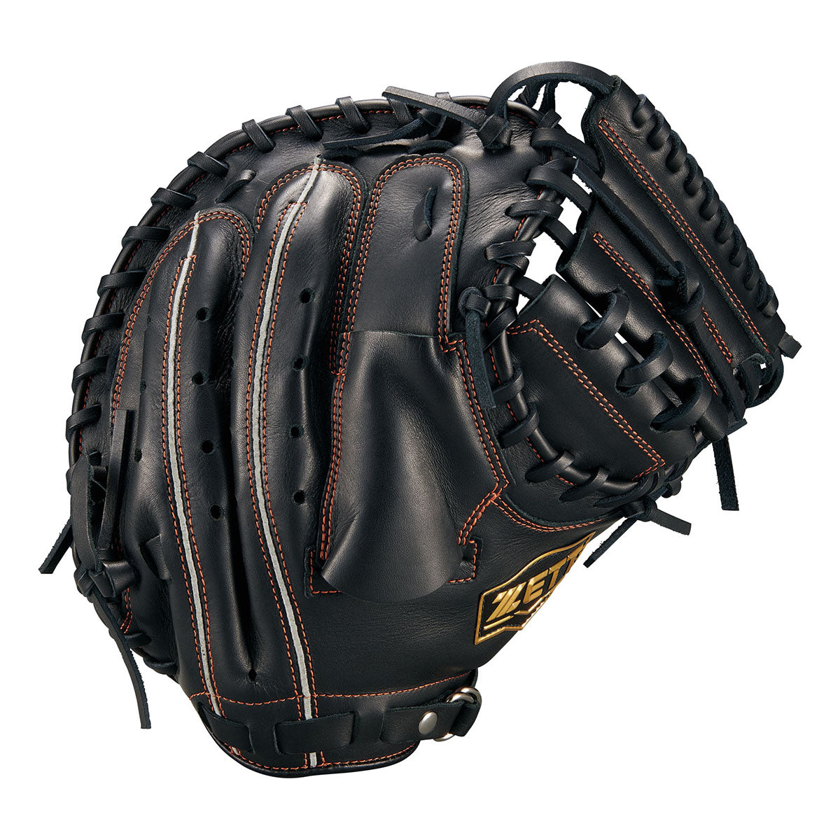 ジュニア軟式キャッチャーミット ソフトステア 捕手用 | 【ZETT