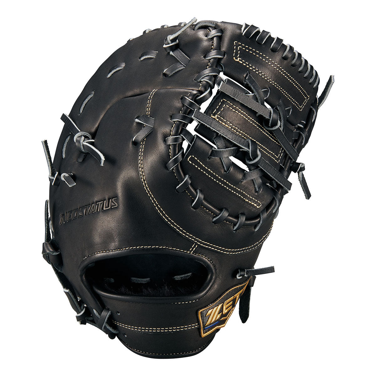 ぽ*か様 ラスト！ 【新品未使用】ZETT 硬式用ファーストミット一塁手用