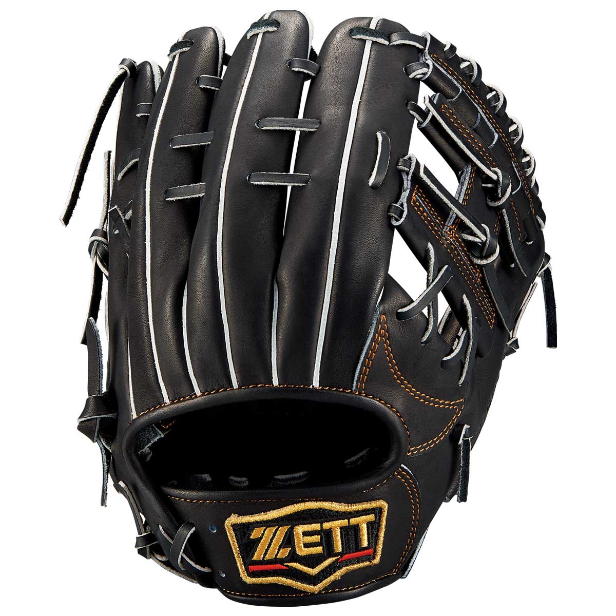 軟式グラブ プロステイタス 二塁手・遊撃手用 サイズ:4 | 【ZETT