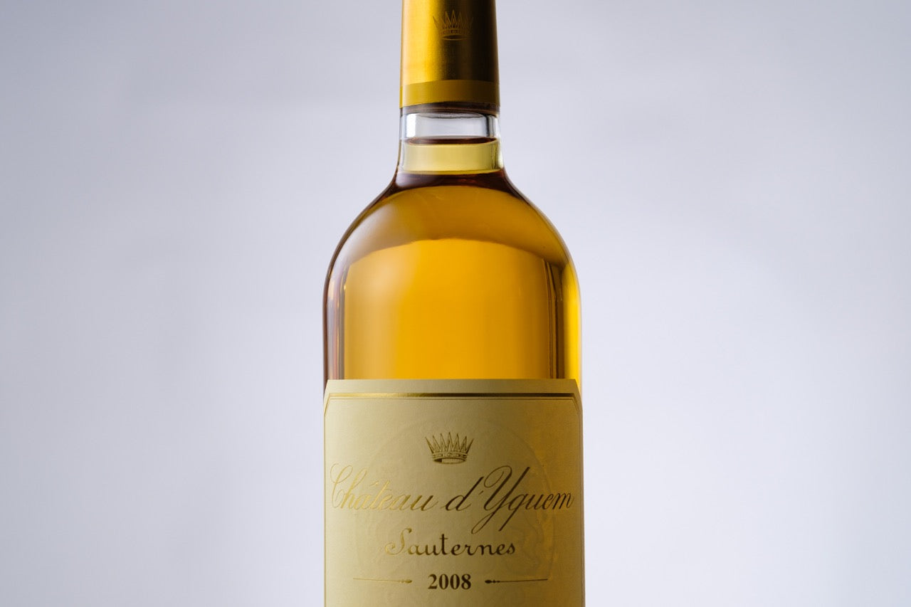 2008 シャトー・ディケム CH.D'YQUEM – 希少なワイン専門店｜WWC.inc