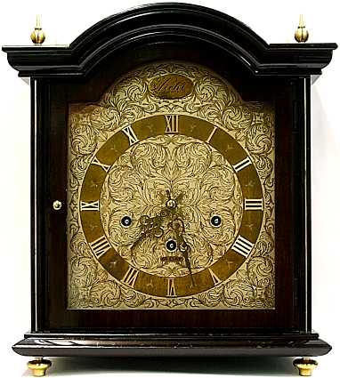 ○ウエストミンスターチャイム（魅力・修理）AICHI・アイチ時計の修理