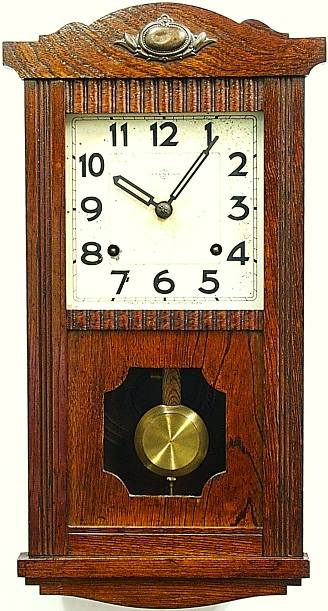 ○時計修理 SEIKOSHA（精工舎）「振り子時計修理・ゼンマイ式時計修理」