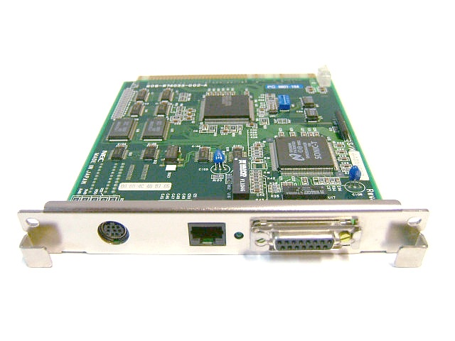 PC-9801-104 Cバス用LANボード - PC98ショップ
