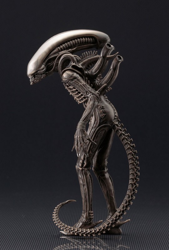 壽屋 2017年6月發售: 1/10 Pre-painted Figure ARTFX+ Series《Alien