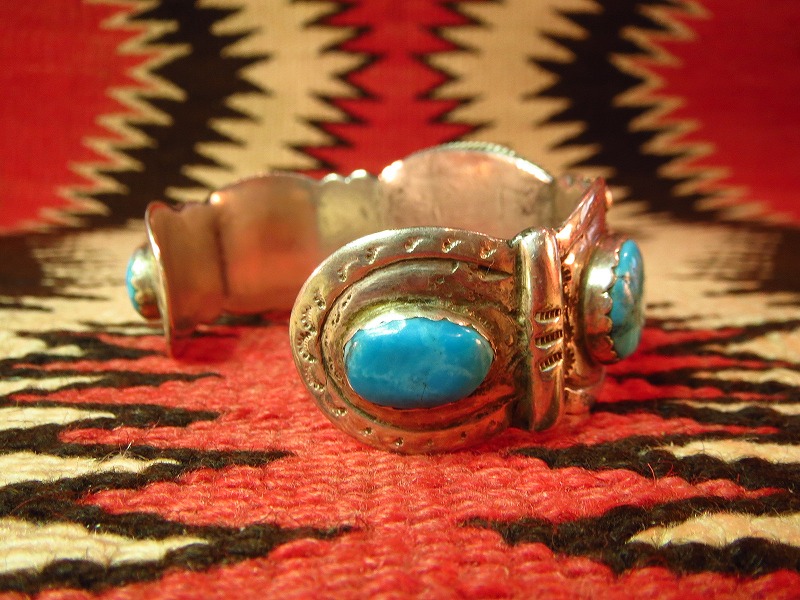 INDIAN JEWELRY LEATHER ARTS&CRAFTS Tah'bah TRADERS / 【Mark Chee