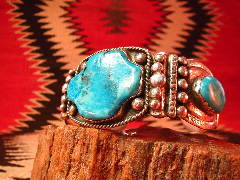 INDIAN JEWELRY LEATHER ARTS&CRAFTS Tah'bah TRADERS / 【Mark Chee