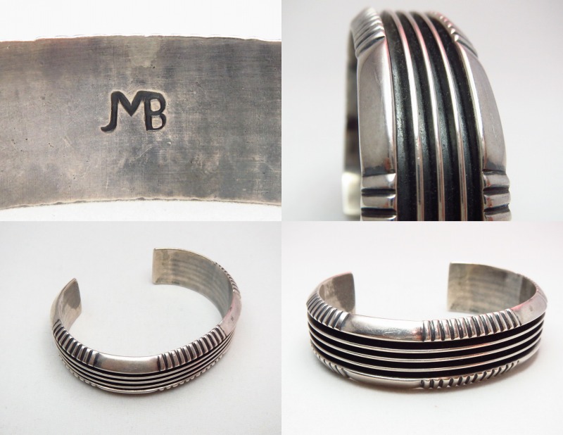 INDIAN JEWELRY LEATHER ARTS&CRAFTS Tah'bah TRADERS / 【Johnny Mike