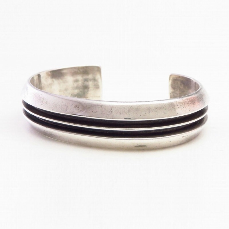 ナバホ Kay Beggy Rogers bangle 極美品