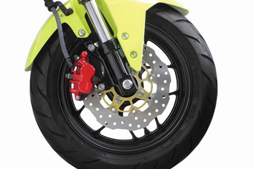 SPECIAL PARTS TAKEGAWA / フローティングディスクローター(ウェーブ形状)