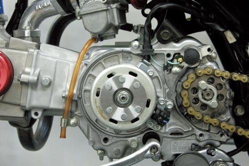 SPECIAL PARTS TAKEGAWA / スーパーストリートアウターローター