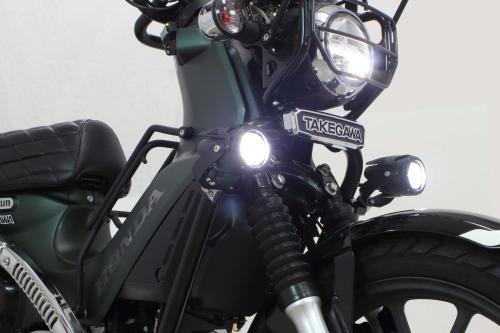 SPECIAL PARTS TAKEGAWA / LEDフォグランプキット(カットライン/10W/2