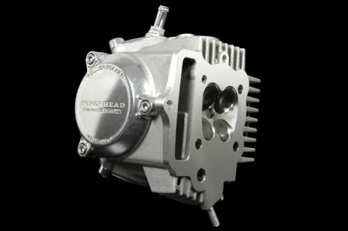 SPECIAL PARTS TAKEGAWA / スーパーヘッド4V+Rボアアップキット88cc