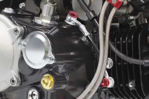 SPECIAL PARTS TAKEGAWA / スペシャルクラッチカバーキット(ワイヤー式)