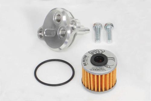 SPECIAL PARTS TAKEGAWA / オイルクーラーユニット