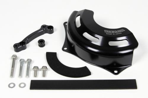 SPECIAL PARTS TAKEGAWA / ジェネレーターカバーガード(ブラック)