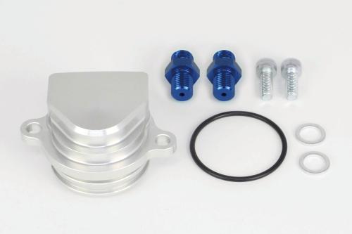 SPECIAL PARTS TAKEGAWA / オイルクーラーユニット(弊社湿式/乾式