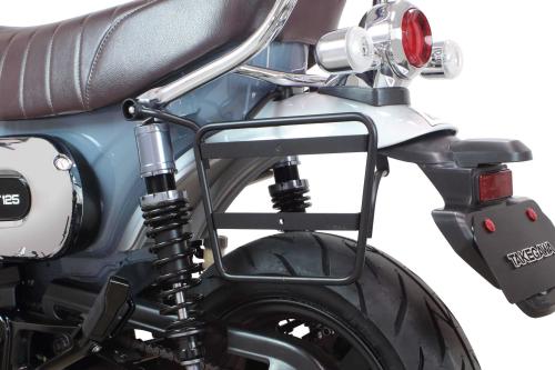 SPECIAL PARTS TAKEGAWA / サイドバッグサポート(ブラック)