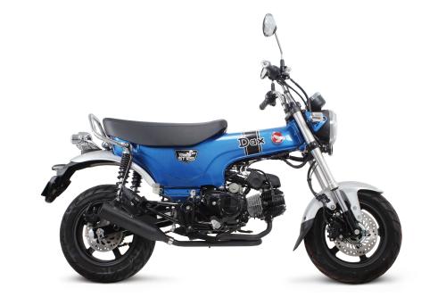 SPECIAL PARTS TAKEGAWA / トルネードマフラー(政府認証)