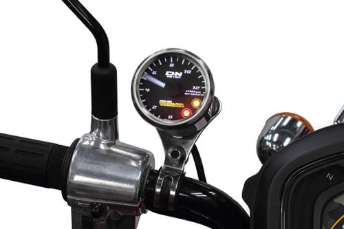 SPECIAL PARTS TAKEGAWA / Φ48スモールDNタコメーターキット12500RPM