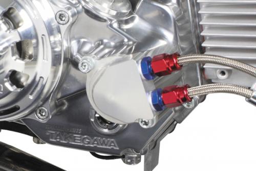 SPECIAL PARTS TAKEGAWA / スペシャルクラッチキット TYPE-R (17DRY