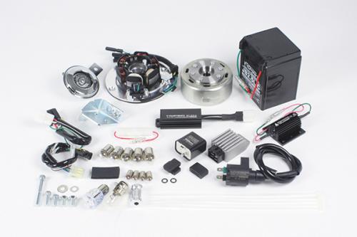 SPECIAL PARTS TAKEGAWA / スーパーストリートアウターローターキット