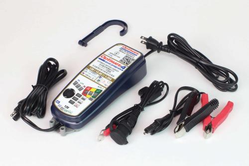 SPECIAL PARTS TAKEGAWA / バッテリーチャージャー&メンテナー