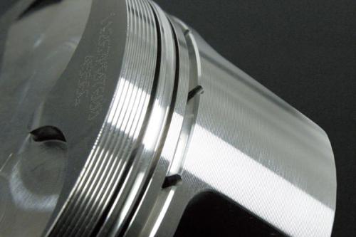 SPECIAL PARTS TAKEGAWA / 鍛造ハイコンプピストンキット