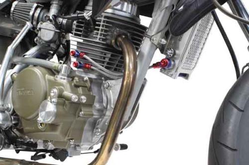 SPECIAL PARTS TAKEGAWA / コンパクトクールAWキット(3フィン/スリム