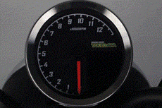 SPECIAL PARTS TAKEGAWA / スーパーマルチDNメーター