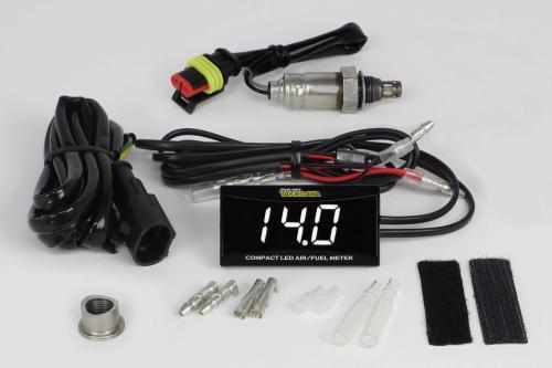 SPECIAL PARTS TAKEGAWA / コンパクトLED A/Fメーター(空燃比計)