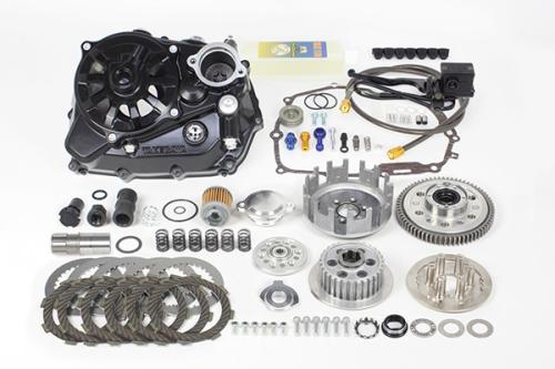 SPECIAL PARTS TAKEGAWA / スペシャルクラッチキット TYPE-R (DRY/油圧式)