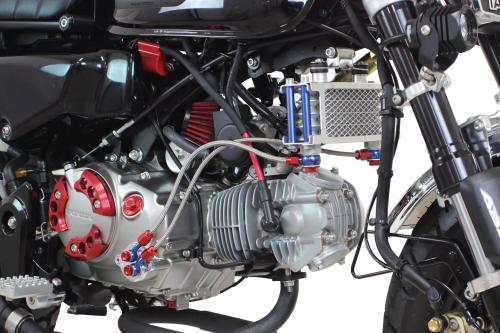 SPECIAL PARTS TAKEGAWA / コンパクトクールキット(4フィン/スリム