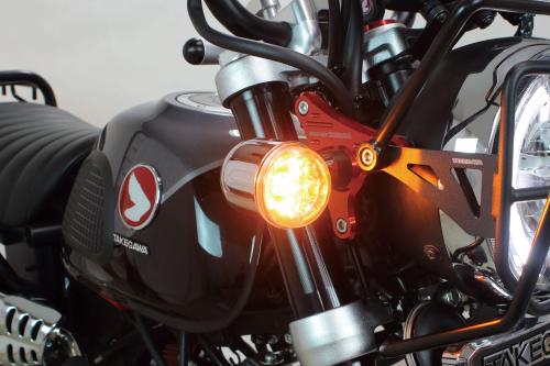 SPECIAL PARTS TAKEGAWA / ブレイズウインカー(4個1セット/オレンジレンズ)