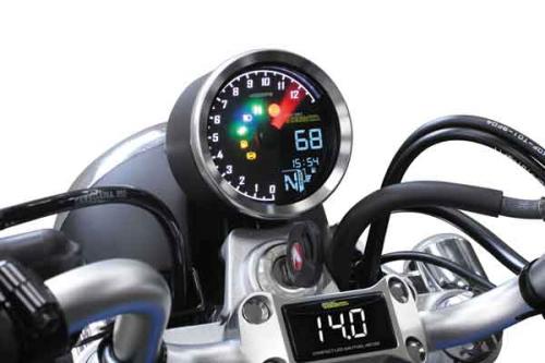 SPECIAL PARTS TAKEGAWA / スーパーマルチDNメーター