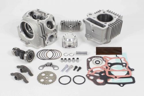 SPECIAL PARTS TAKEGAWA / 17R-Stage+Dボアアップキット88cc(Hシリンダー)
