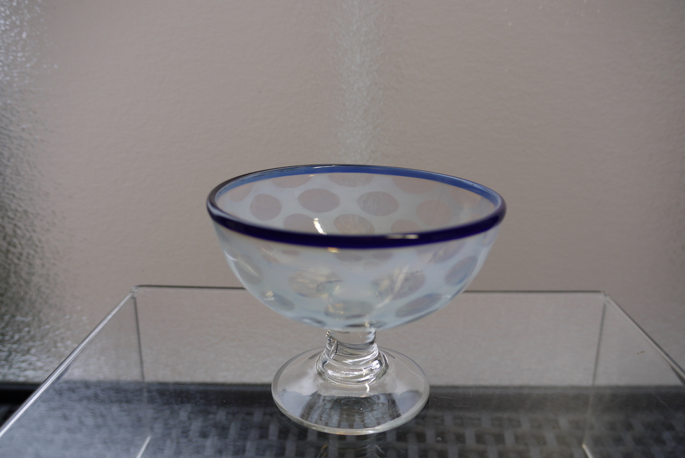 フォトギャラリ－：うつわ「氷コップ」（玻璃器／ガラス器） - 和