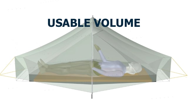 Moment DW Li – Tarptent