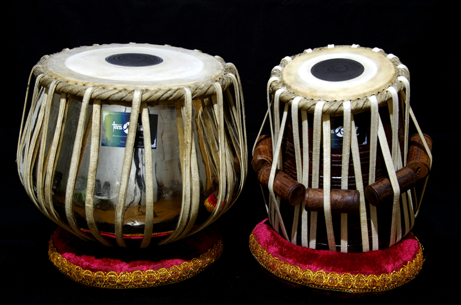 タブラ スタンダードセット / タブラ・真鍮バヤン 販売 - ティーンタール