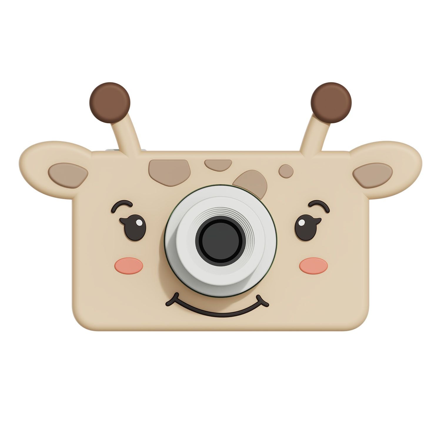 Zoo Friends - Giraffe (new) – The Zoofamily