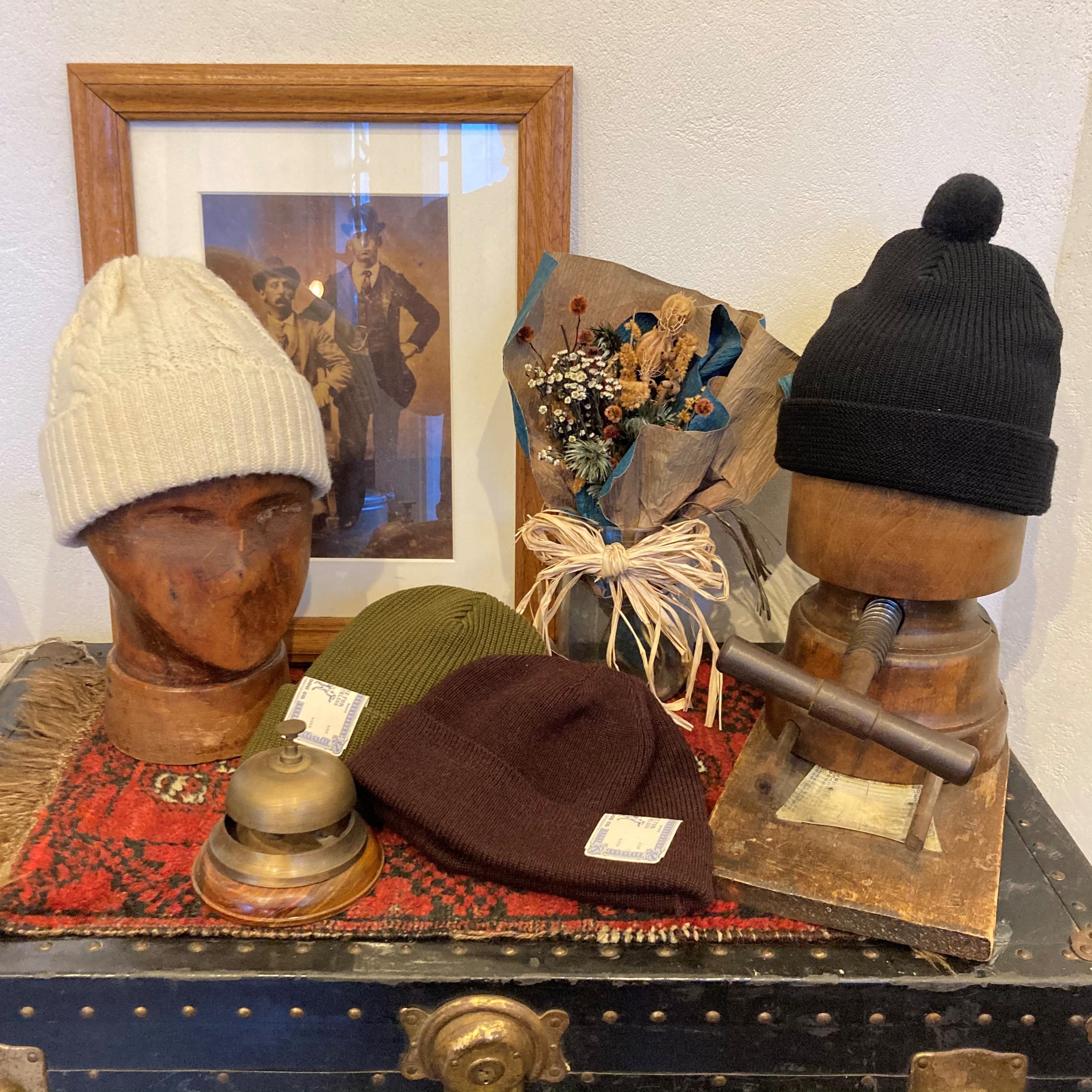 ニットキャップのご紹介】 – THE H.W.DOG&CO.